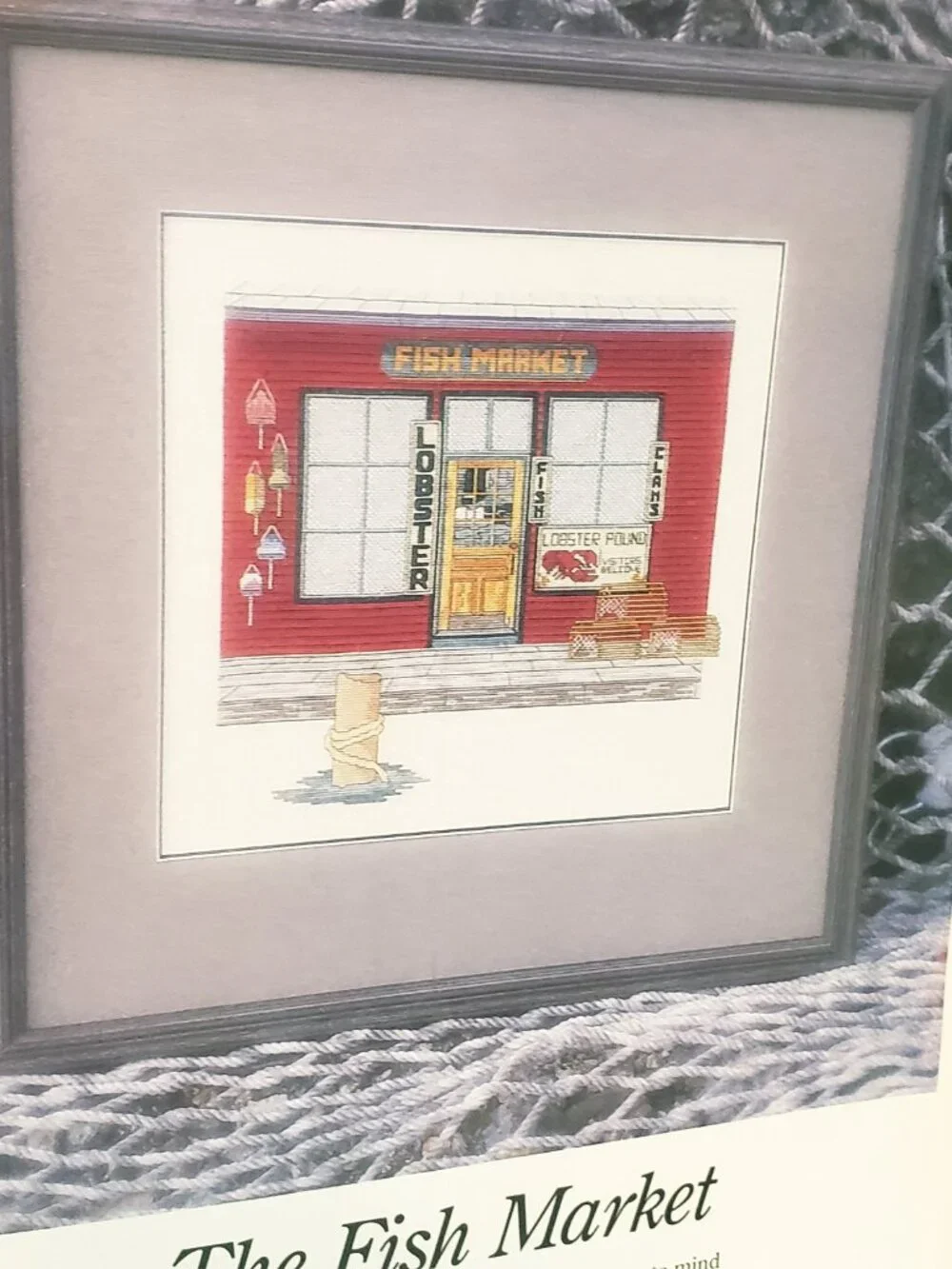 Just CrossStitch summer vacations